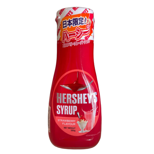 HERSHEY'S ストロベリーシロップ - ナショナルマート通販